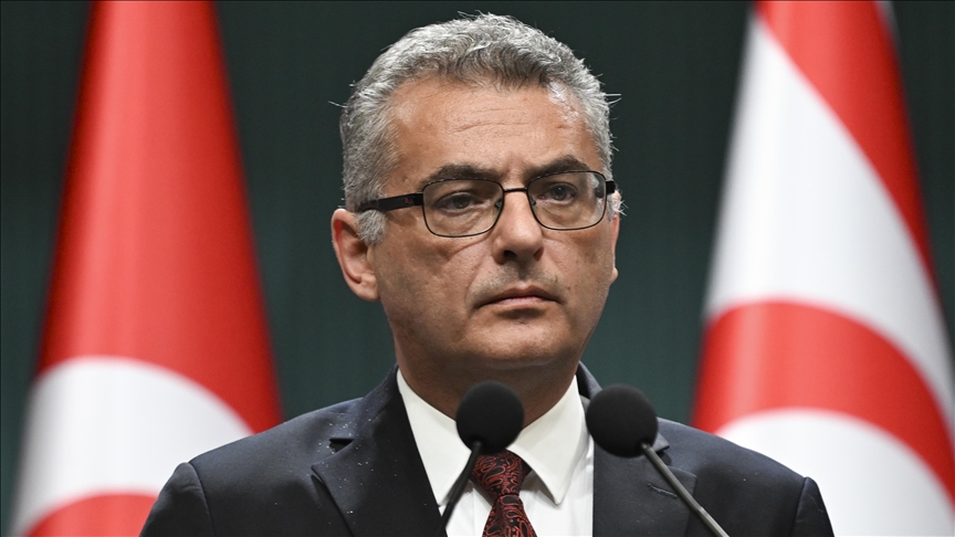 Erdoğan’ın Kıbrıs’ta iki devletli çözüm vurgusu