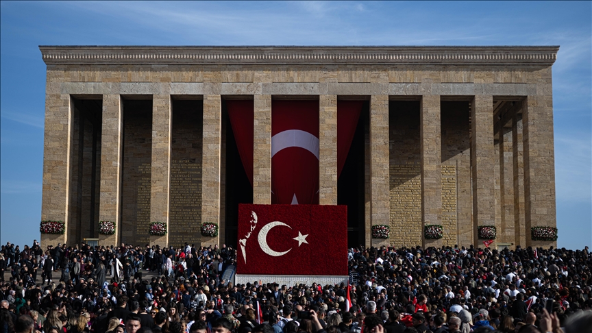 اردوغان: ترکیه به قدرتی جهانی بدل شده است