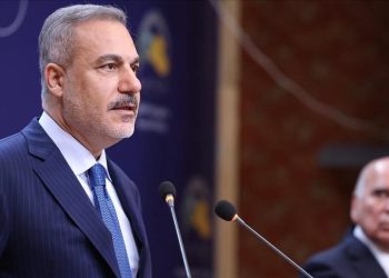 Iraqi and Turkish Foreign Ministers Emphasize Cooperation in Water, Energy, and Security