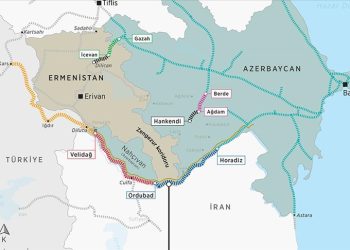 Ilham Aliyev: The Zangezur Corridor in Azerbaijan is nearing completion