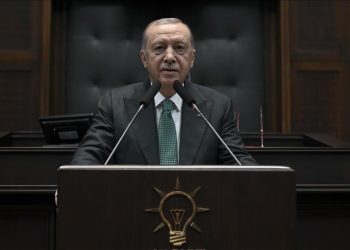 اردوغان: به نقطه حساس در مسیر ترکیه عاری از تروریسم نزدیک شدیم