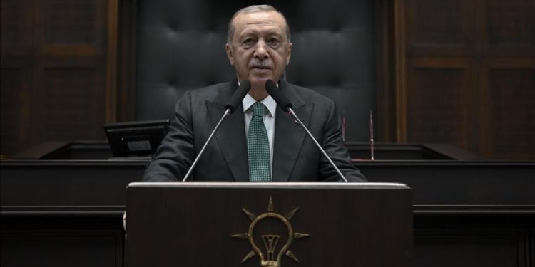 أردوغان: اقتربنا من نقطة حساسة في مسار تركيا الخالية من الإرهاب