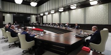 بیانیه شورای امنیت ملی ترکیه درباره پایان دائمی تروریسم