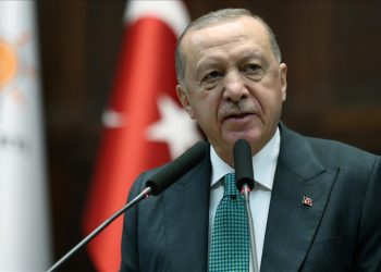 Erdoğan at AK Party Parliamentary Group Meeting: A Terror-Free Turkey on the Path of Growth