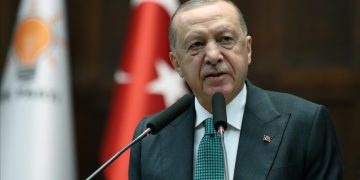 Erdoğan at AK Party Parliamentary Group Meeting: A Terror-Free Turkey on the Path of Growth