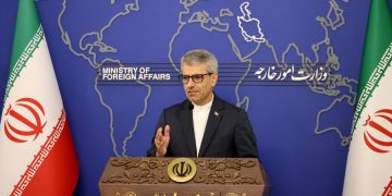 سخنگوی وزارت خارجه: تهران میزبان رئیس جمهور ترکیه خواهد بود