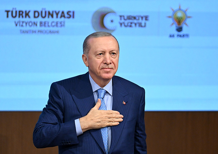 President of Turkey Emphasizes Unity and Solidarity of the Turkic World