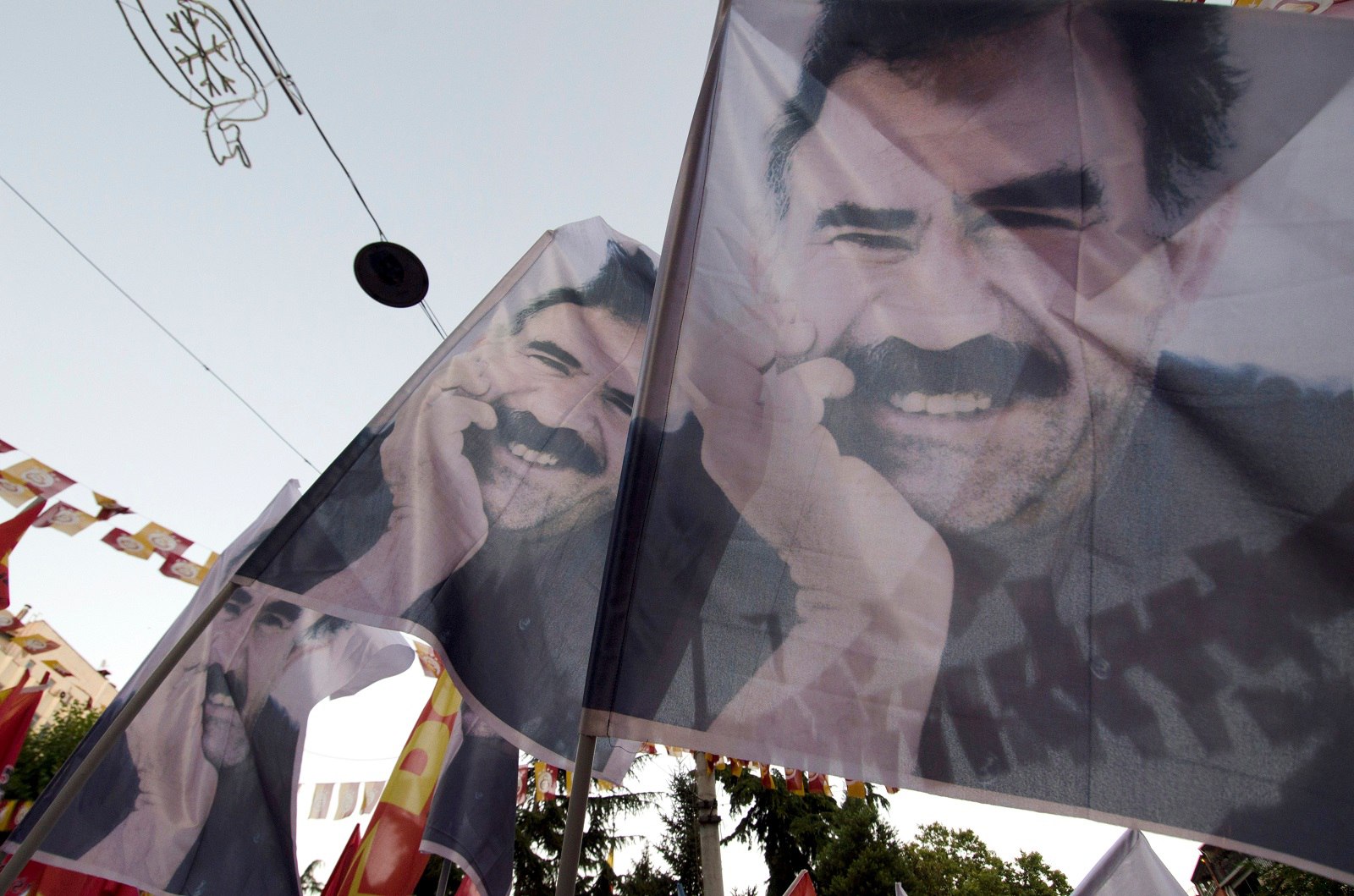 Statements of the Speaker of the Turkish Grand National Assembly on the Turkey Without Terror Process