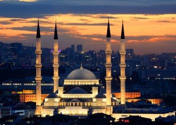 آنکارا پایتخت گردشگری جهان ترک در سال ۲۰۲۶ شد