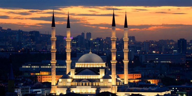 آنکارا پایتخت گردشگری جهان ترک در سال ۲۰۲۶ شد