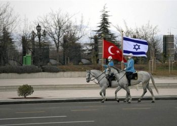 الزيارة المفاجئة لقائد سلاح الجو الإسرائيلي إلى تركيا