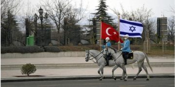 سفر ناگهانی فرمانده نیروی هوایی اسرائیل به ترکیه