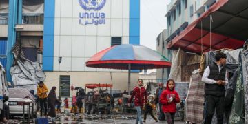 ترکیه حمله اسرائیل به مقر آنروا را محکوم کرد
