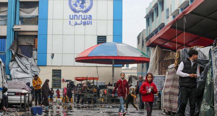 ترکیه حمله اسرائیل به مقر آنروا را محکوم کرد