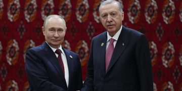 اردوغان با ترامپ درباره طرح صلح اوکراین گفتگو میکند