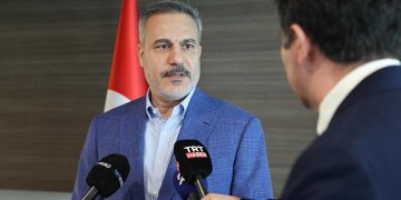 Hakan Fidan: Considered Israel’s ceasefire violations an obstacle to the peace process