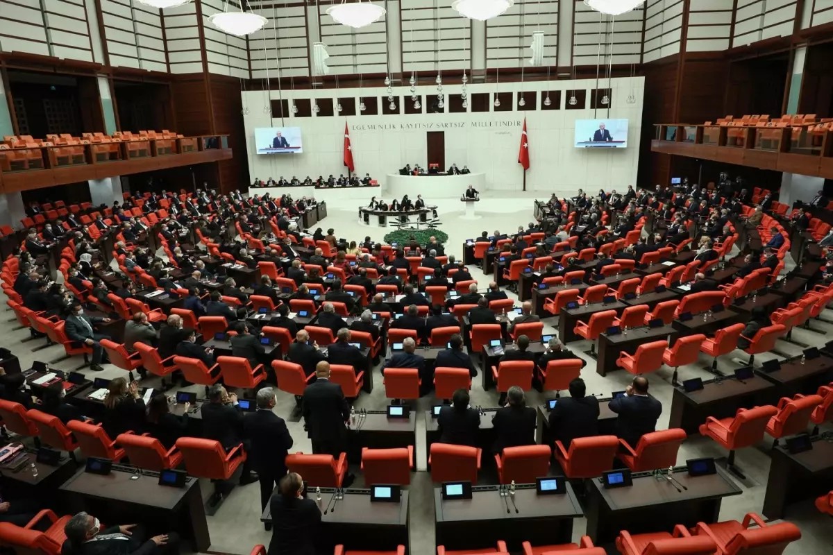 Statements of the Speaker of the Turkish Grand National Assembly on the Turkey Without Terror Process