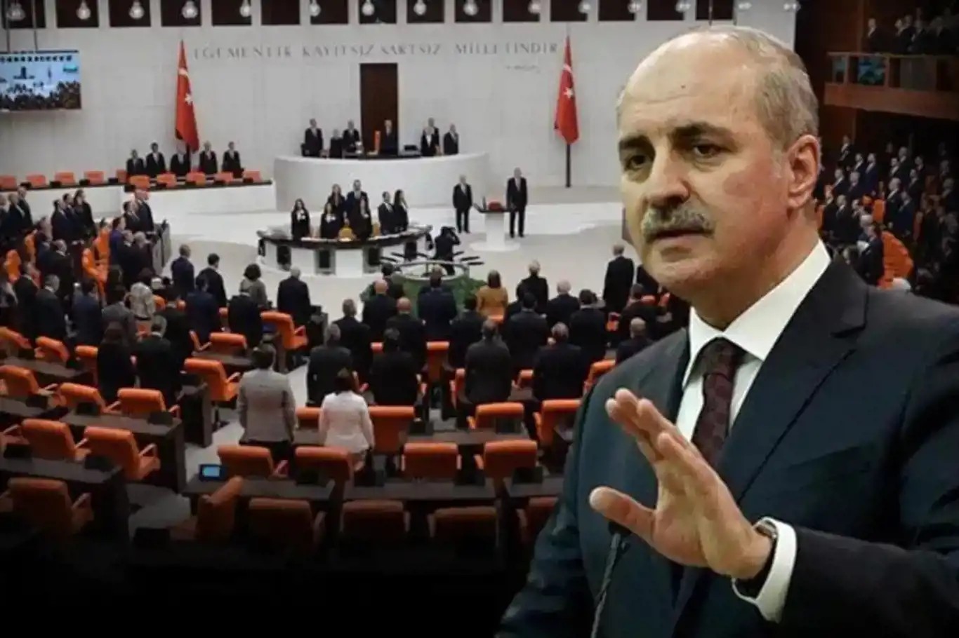 Kurtulmuş: The Terror Free Turkey Project is a National Initiative