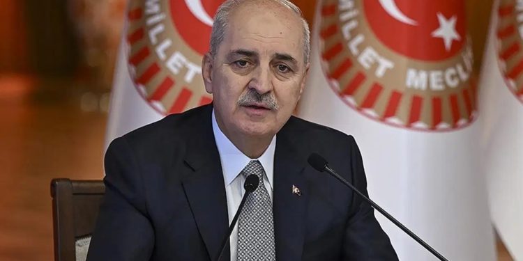 Statements of the Speaker of the Turkish Grand National Assembly on the Turkey Without Terror Process