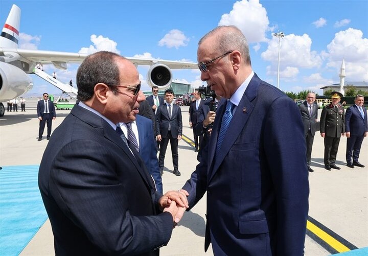 Mısır ve Türkiye Arasında Askeri İşbirliğinin Güçlendirilmesi