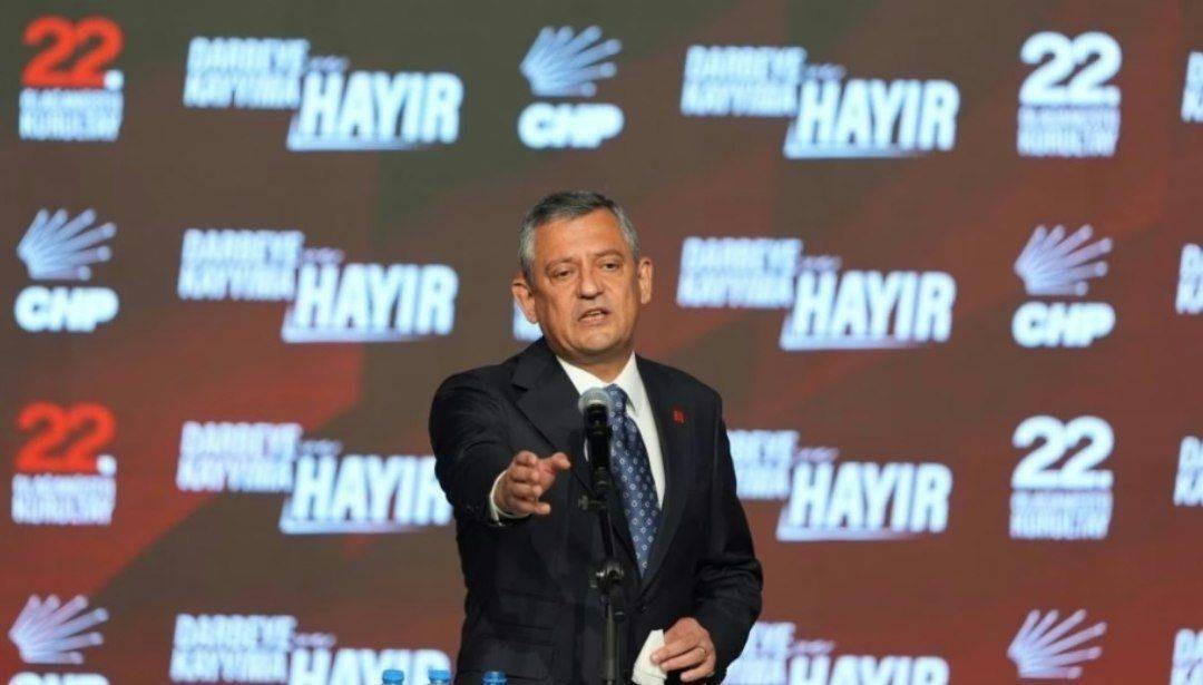 Republican People’s Party and the New Year Vision