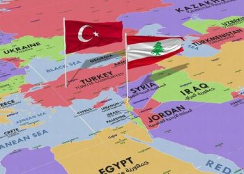 المكالمة الهاتفية بين رئيسي تركيا ولبنان