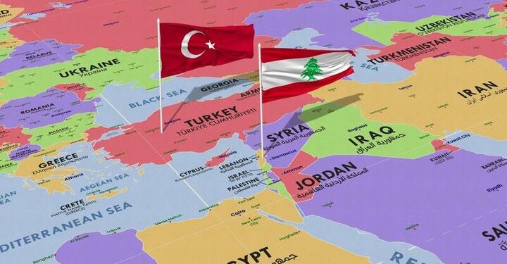 گفتگوی تلفنی روسای جمهور ترکیه و لبنان