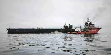 حمله به کشتی روسی در دریای سیاه