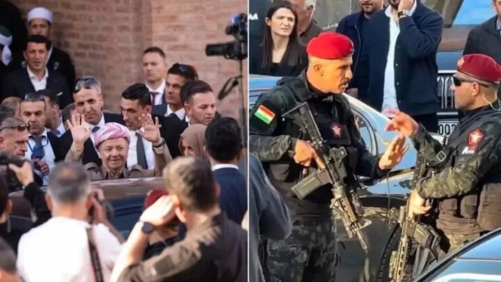 Turkey’s Reaction to Barzani’s Presence in Şırnak with Armed Team