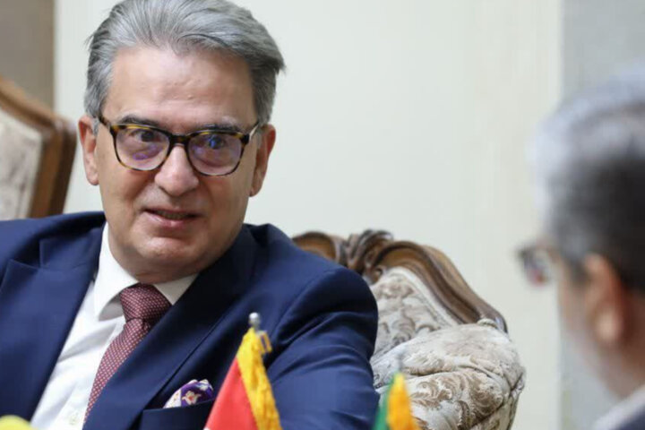 Erkol: Prepared to Expand Tourism and Cultural Cooperation between Mashhad and Turkey