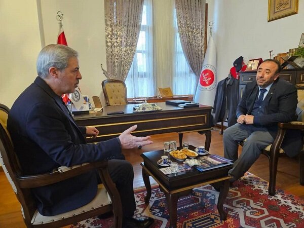 توافق ایران و ترکیه برای معرفی مشترکات فرهنگی