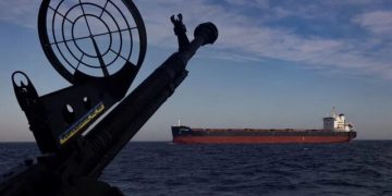 آنکارا تایید کرد کشتی ترکیه در دریای سیاه آسیب دید