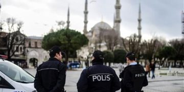 دستگیری ۹۲ مظنون در عملیات علیه داعش در ترکیه