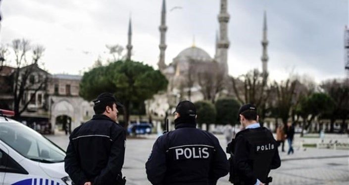 92 Suspects Arrested in Operations Against ISIS in Turkey