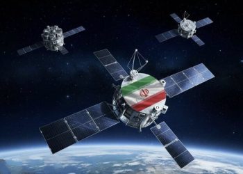 الإطلاق الناجح لثلاثة أقمار صناعية إيرانية من قاعدة فوستوتشني الروسية