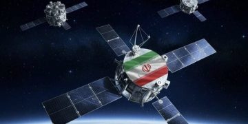 پرتاب موفق سه ماهواره ایرانی از پایگاه وستوچنی روسیه