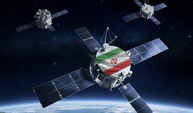 الإطلاق الناجح لثلاثة أقمار صناعية إيرانية من قاعدة فوستوتشني الروسية
