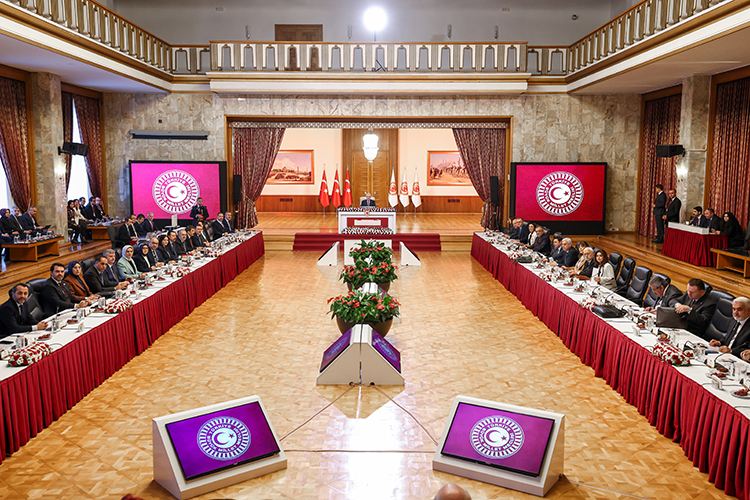 Kurtulmuş: The Commission’s Joint Report Will Be Ready Soon