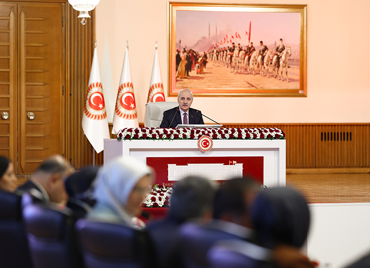 Kurtulmuş: The Commission’s Joint Report Will Be Ready Soon