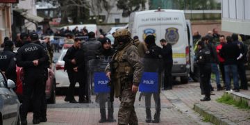 125 ISIS Suspects Detained in Turkey’s Simultaneous Operations