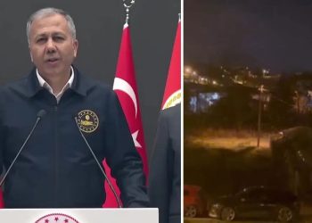 Six ISIS Terrorists Killed in Yalova