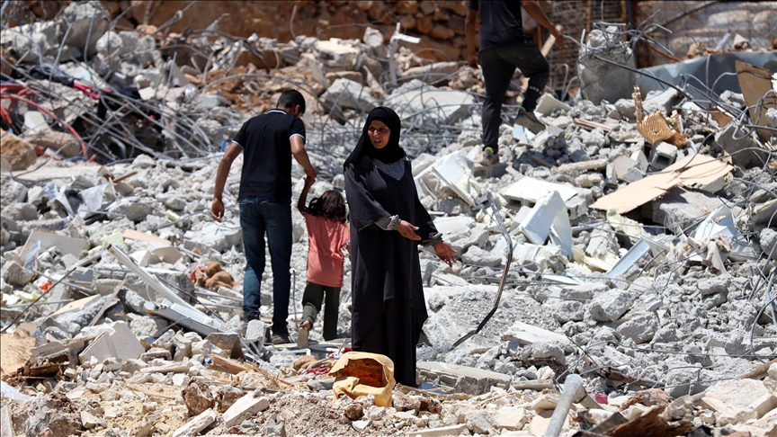 Palestine: Israeli Settlement Construction is a Genocidal War
