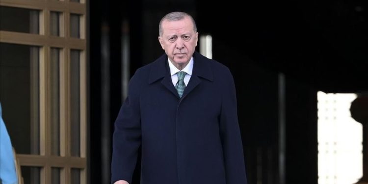 Erdoğan Criticizes Gaza Massacre on Human Rights Day