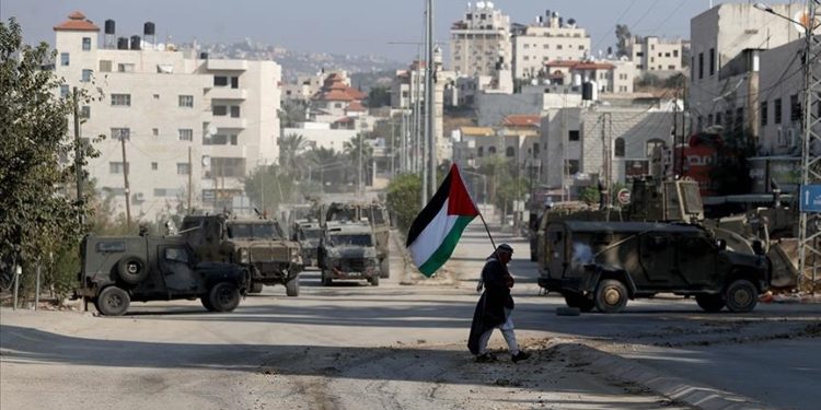 Palestine: Israeli Settlement Construction is a Genocidal War