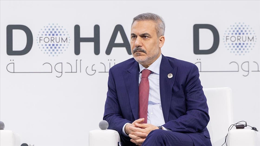 Turkish Foreign Minister: Ankara Ready to Join Gaza Peace Efforts