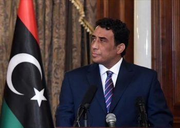 رسالة تعزية من المسؤولين الليبيين في وفاة رئيس الأركان إثر حادث جوي