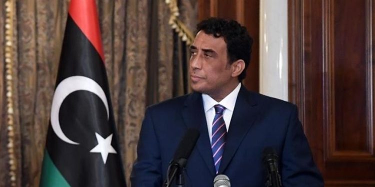 Condolence Message from Libyan Officials on the Death of the Army Chief in Air Crash