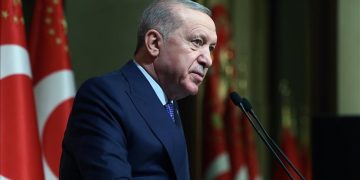 اردوغان: غزه را با بمبهای ۱۴ برابر هیروشیما ویران کردند