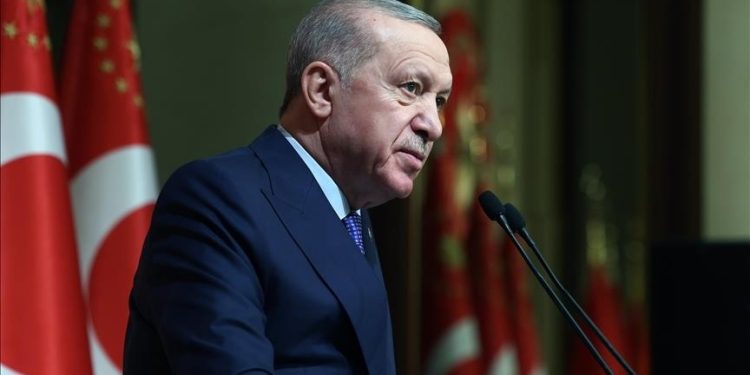 Erdoğan: Gaza was destroyed with bombs 14 times stronger than Hiroshima