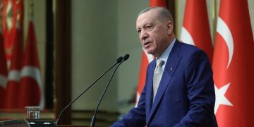 أردوغان يؤكد على تضامن الأتراك في الخارج